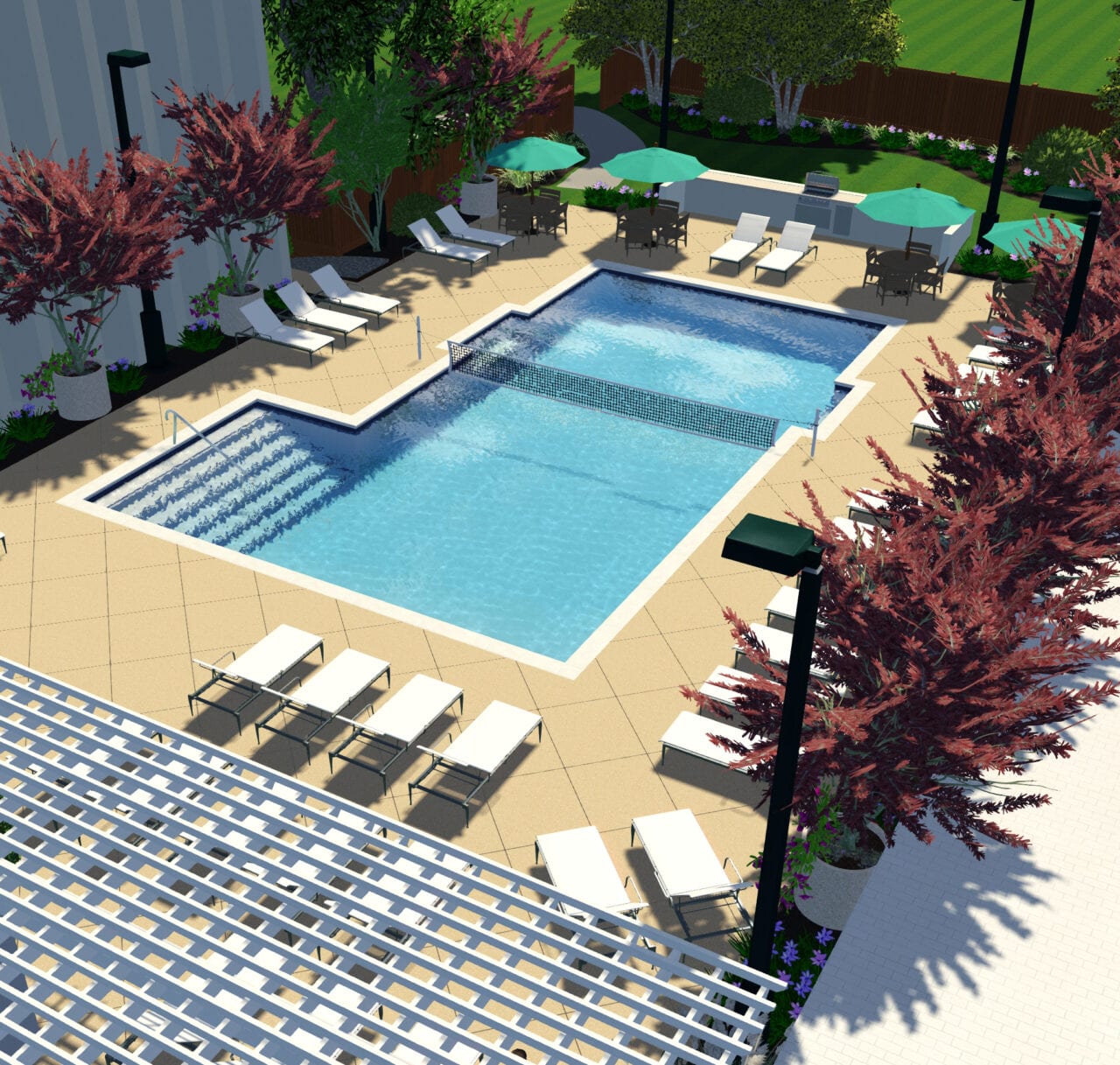 Pool Tech Your Pool Builder In Cedar Rapids, IA