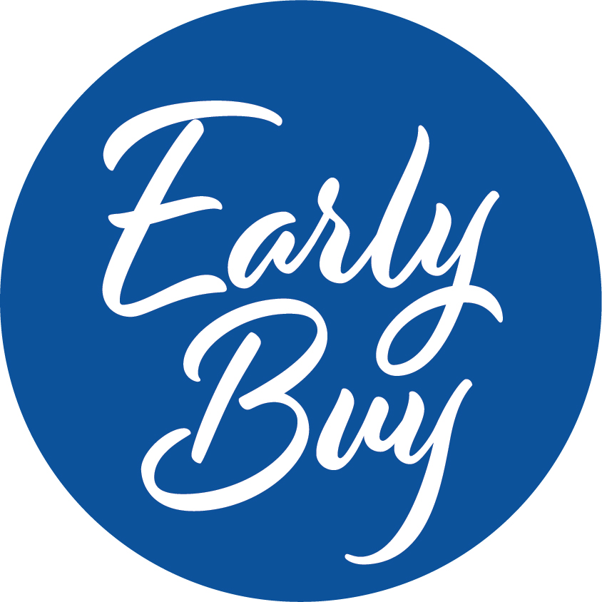 Early Buy graphic