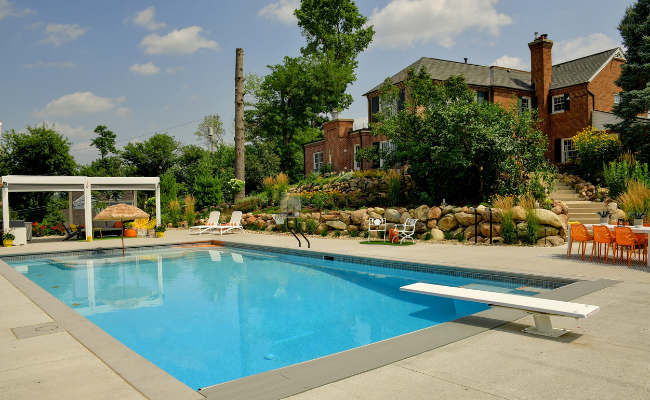 pool design services pool design services