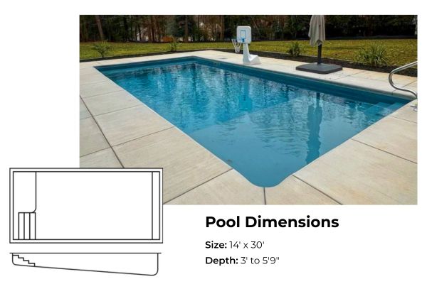 in-ground pools