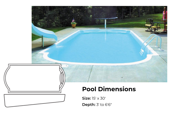 st. croix fiberglass pool