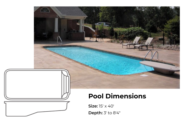 st. croix fiberglass pool