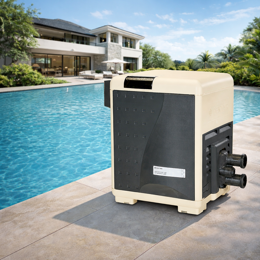 pool heater