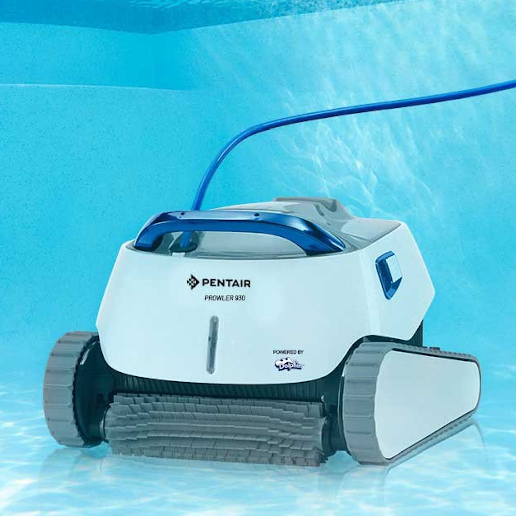 pool vacuum robots